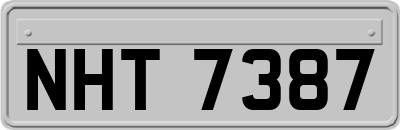 NHT7387