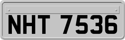 NHT7536