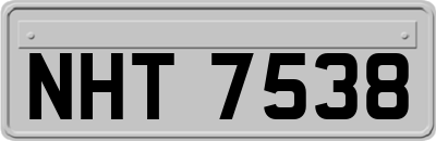 NHT7538