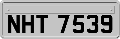 NHT7539