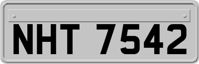 NHT7542