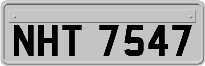 NHT7547