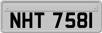 NHT7581