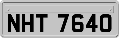 NHT7640