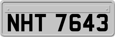 NHT7643
