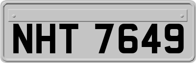 NHT7649