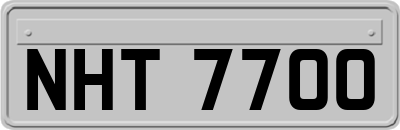 NHT7700