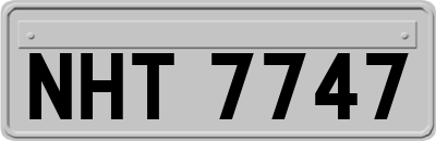 NHT7747