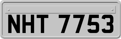 NHT7753