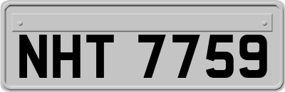 NHT7759
