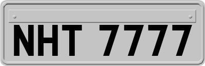 NHT7777