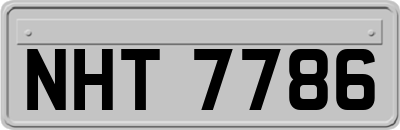 NHT7786