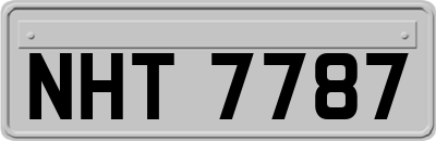 NHT7787