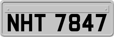 NHT7847