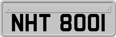 NHT8001