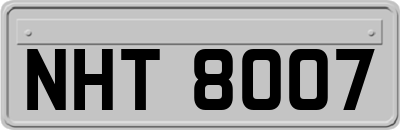 NHT8007