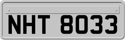NHT8033