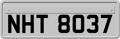 NHT8037