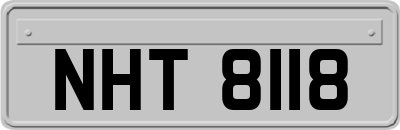 NHT8118