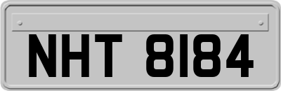 NHT8184