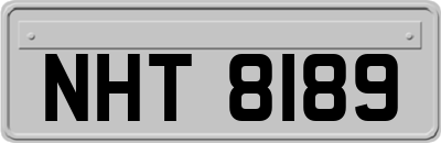 NHT8189