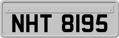 NHT8195