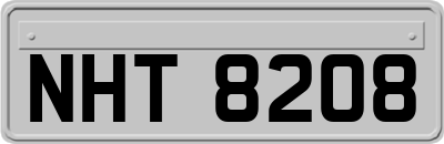 NHT8208