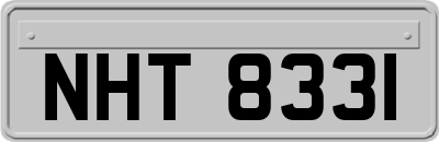 NHT8331