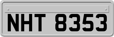 NHT8353