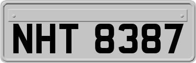 NHT8387