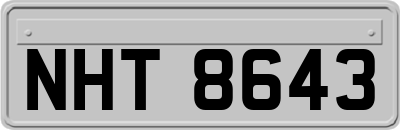 NHT8643
