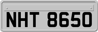 NHT8650