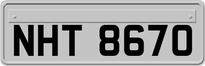 NHT8670