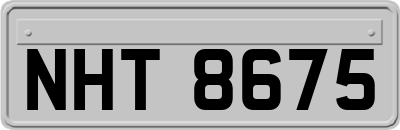 NHT8675