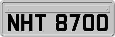 NHT8700