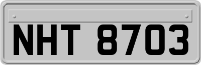 NHT8703