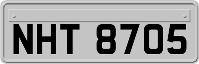 NHT8705