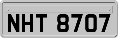 NHT8707