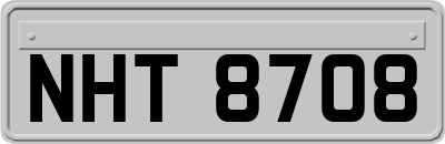 NHT8708