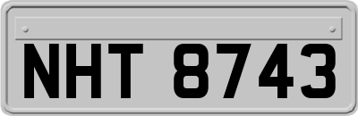 NHT8743