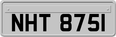 NHT8751