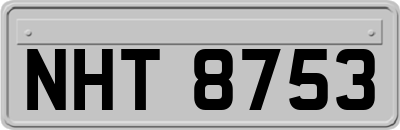 NHT8753