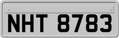 NHT8783