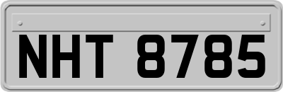 NHT8785