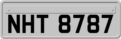 NHT8787