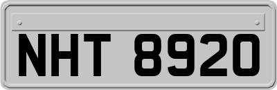 NHT8920