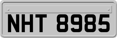 NHT8985