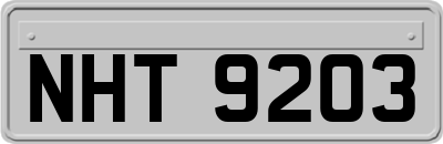 NHT9203