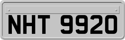 NHT9920