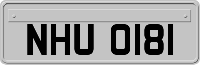 NHU0181